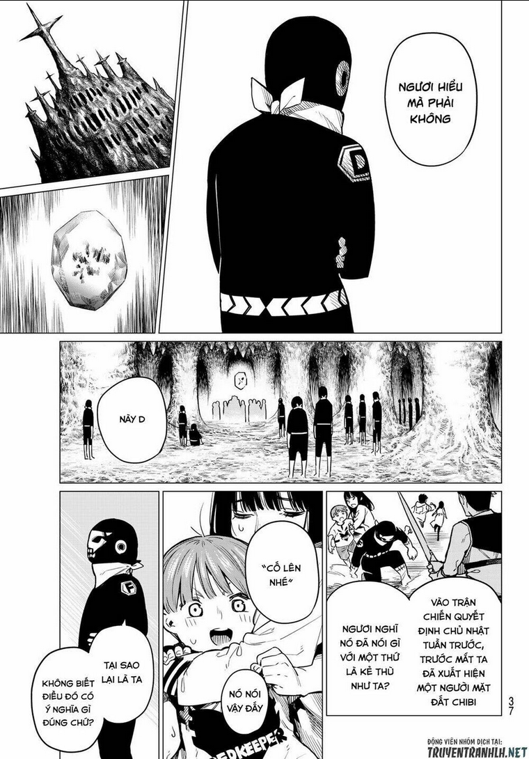 Sentai Dai Shikkaku - Chap 1.1 - Trang 24