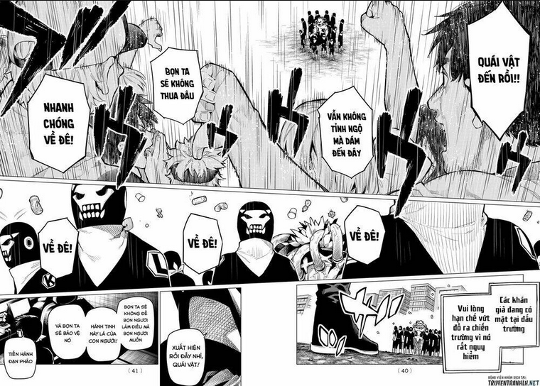 Sentai Dai Shikkaku - Chap 1.1 - Trang 27