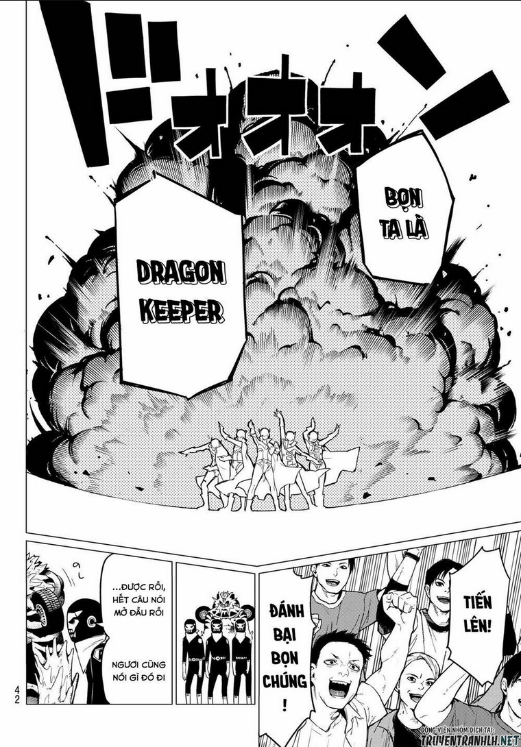 Sentai Dai Shikkaku - Chap 1.1 - Trang 28