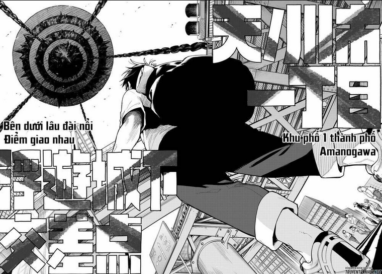 Sentai Dai Shikkaku - Chap 1.1 - Trang 8