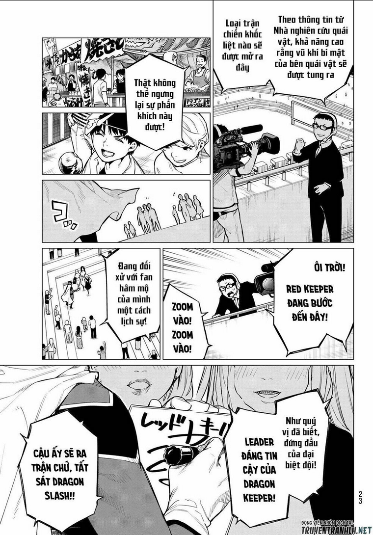 Sentai Dai Shikkaku - Chap 1.1 - Trang 10
