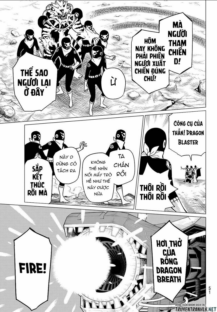 Sentai Dai Shikkaku - Chap 1.2 - Trang 11
