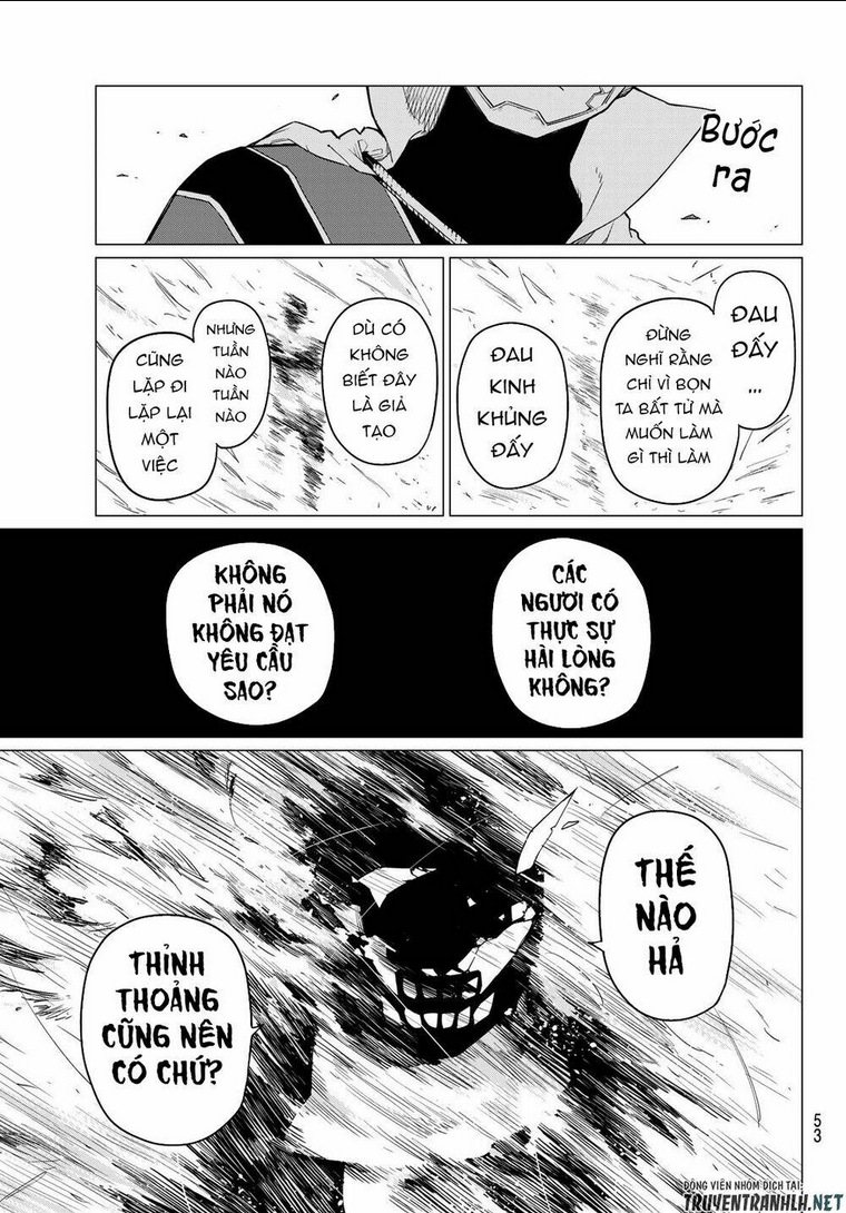 Sentai Dai Shikkaku - Chap 1.2 - Trang 13