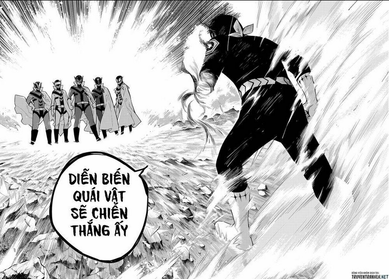 Sentai Dai Shikkaku - Chap 1.2 - Trang 14