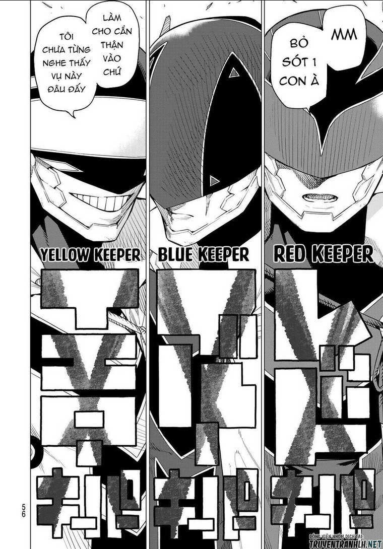 Sentai Dai Shikkaku - Chap 1.2 - Trang 15