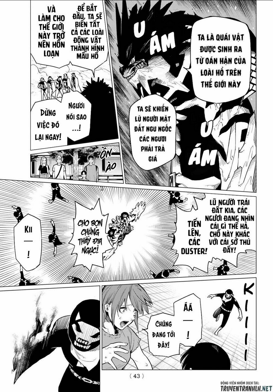 Sentai Dai Shikkaku - Chap 1.2 - Trang 3