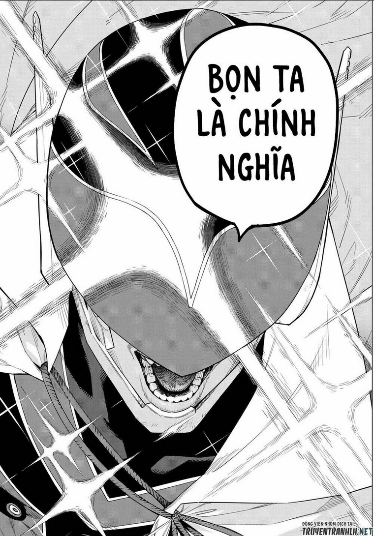 Sentai Dai Shikkaku - Chap 1.2 - Trang 22