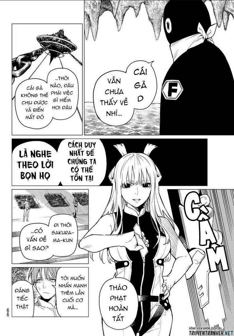 Sentai Dai Shikkaku - Chap 1.2 - Trang 25