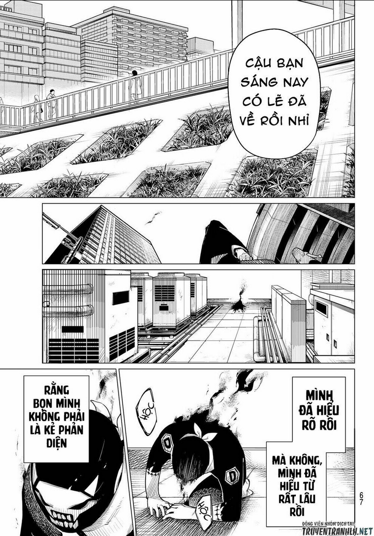 Sentai Dai Shikkaku - Chap 1.2 - Trang 26