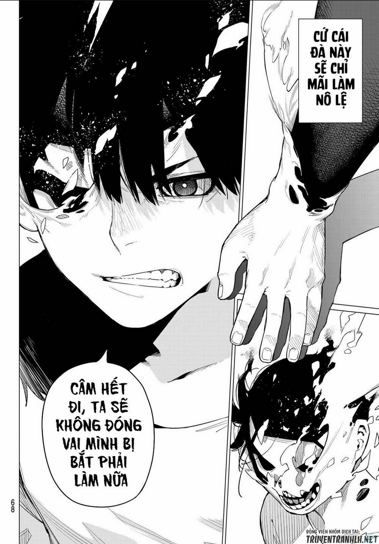 Sentai Dai Shikkaku - Chap 1.2 - Trang 27