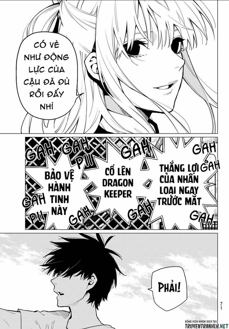 Sentai Dai Shikkaku - Chap 1.2 - Trang 30