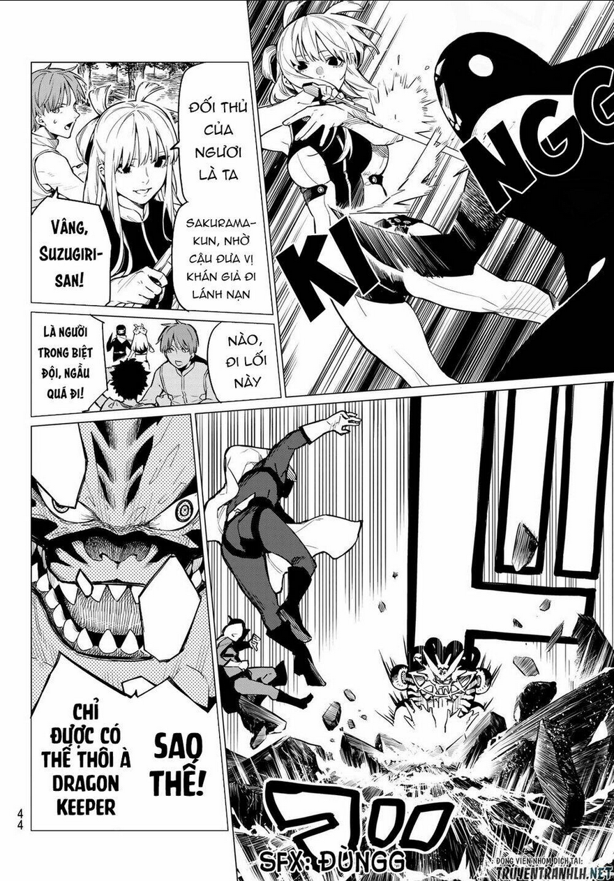 Sentai Dai Shikkaku - Chap 1.2 - Trang 4