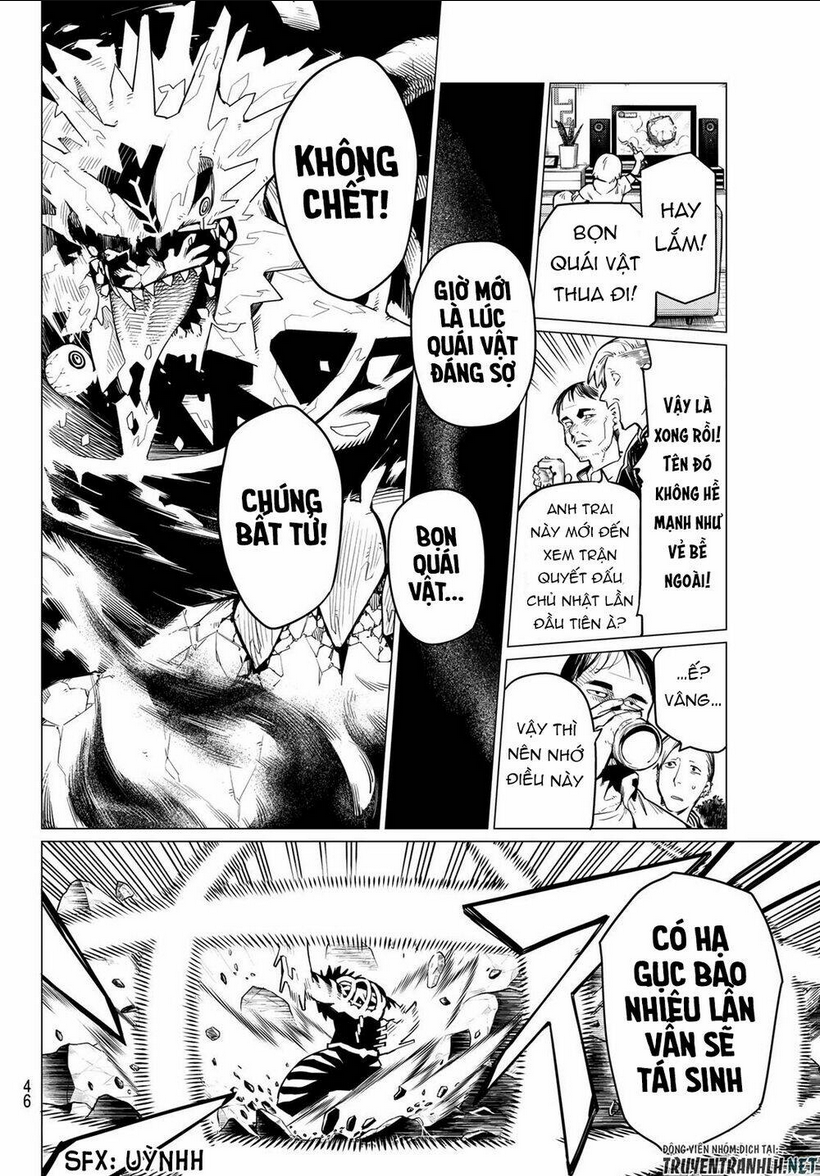 Sentai Dai Shikkaku - Chap 1.2 - Trang 6