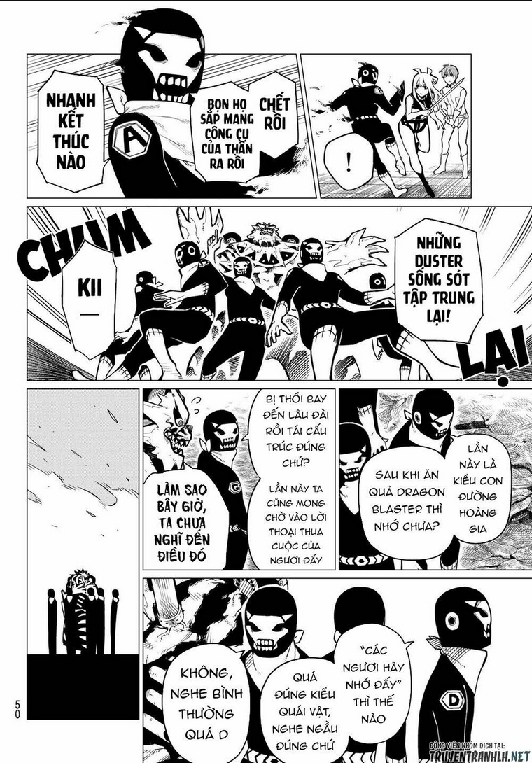Sentai Dai Shikkaku - Chap 1.2 - Trang 10