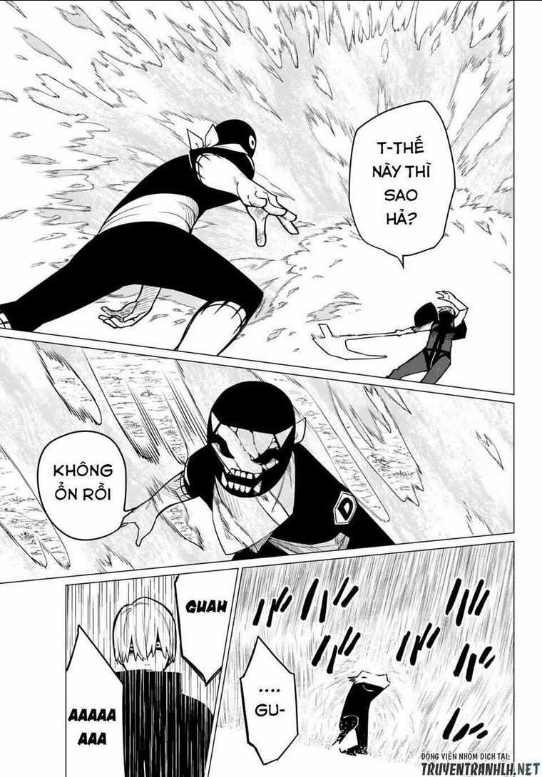 Sentai Dai Shikkaku - Chap 10 - Trang 11