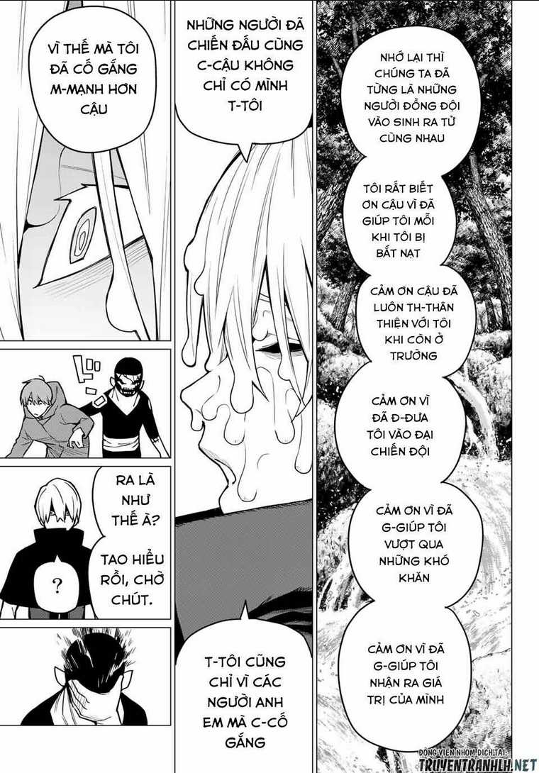 Sentai Dai Shikkaku - Chap 10 - Trang 15