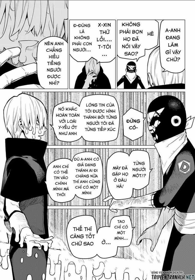 Sentai Dai Shikkaku - Chap 10 - Trang 17