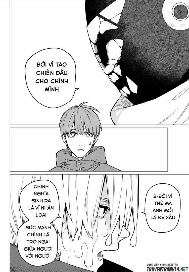 Sentai Dai Shikkaku - Chap 10 - Trang 18