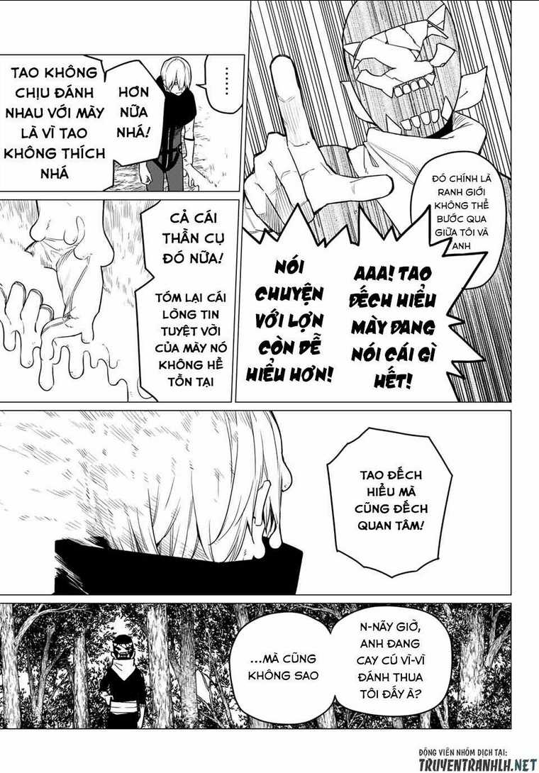 Sentai Dai Shikkaku - Chap 10 - Trang 19