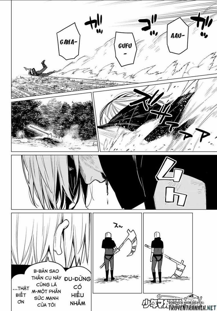 Sentai Dai Shikkaku - Chap 10 - Trang 22