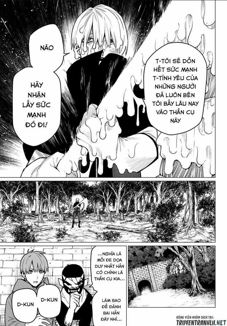 Sentai Dai Shikkaku - Chap 10 - Trang 23