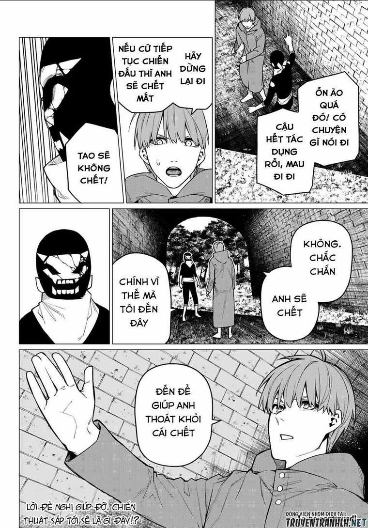 Sentai Dai Shikkaku - Chap 10 - Trang 24