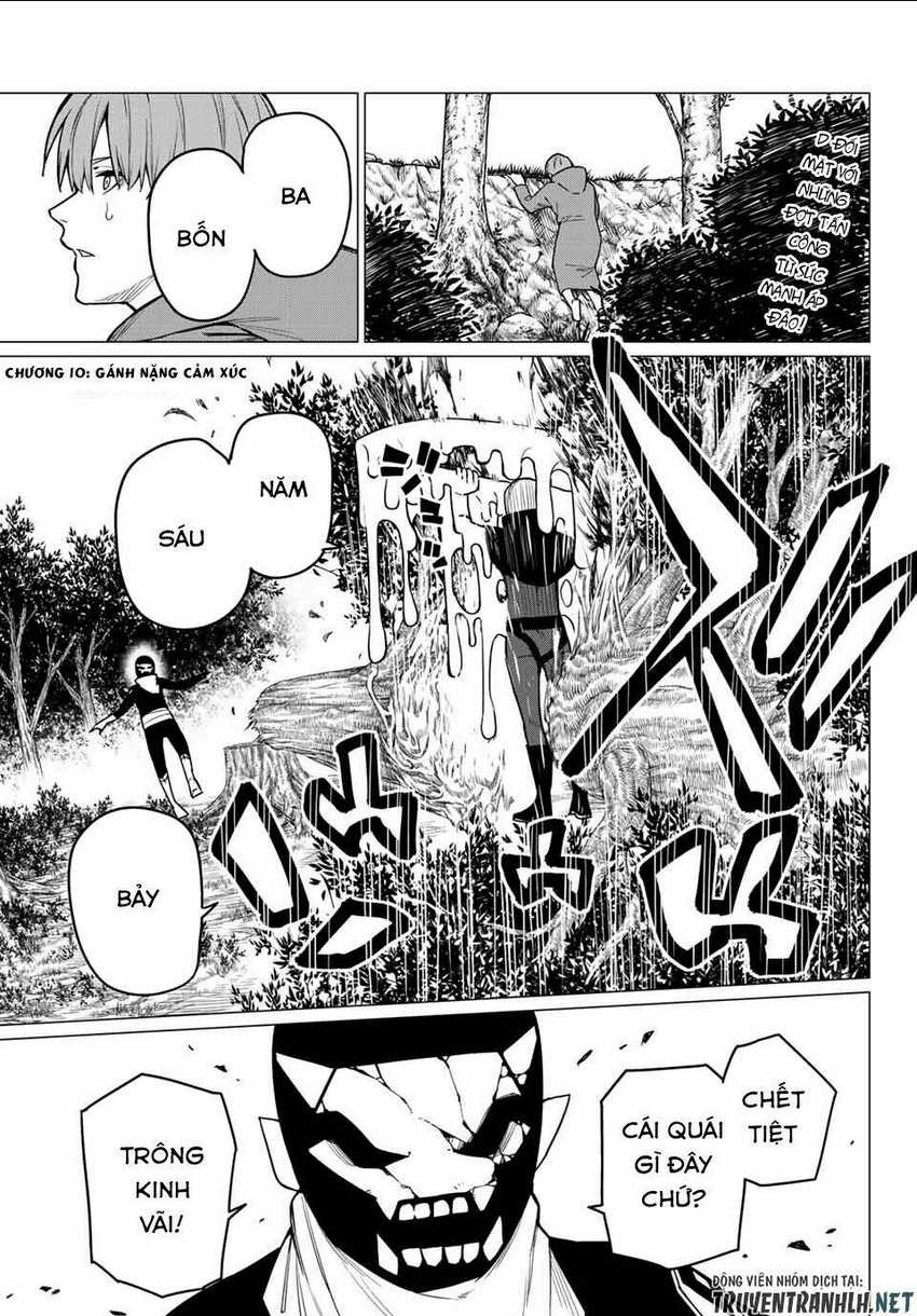 Sentai Dai Shikkaku - Chap 10 - Trang 5