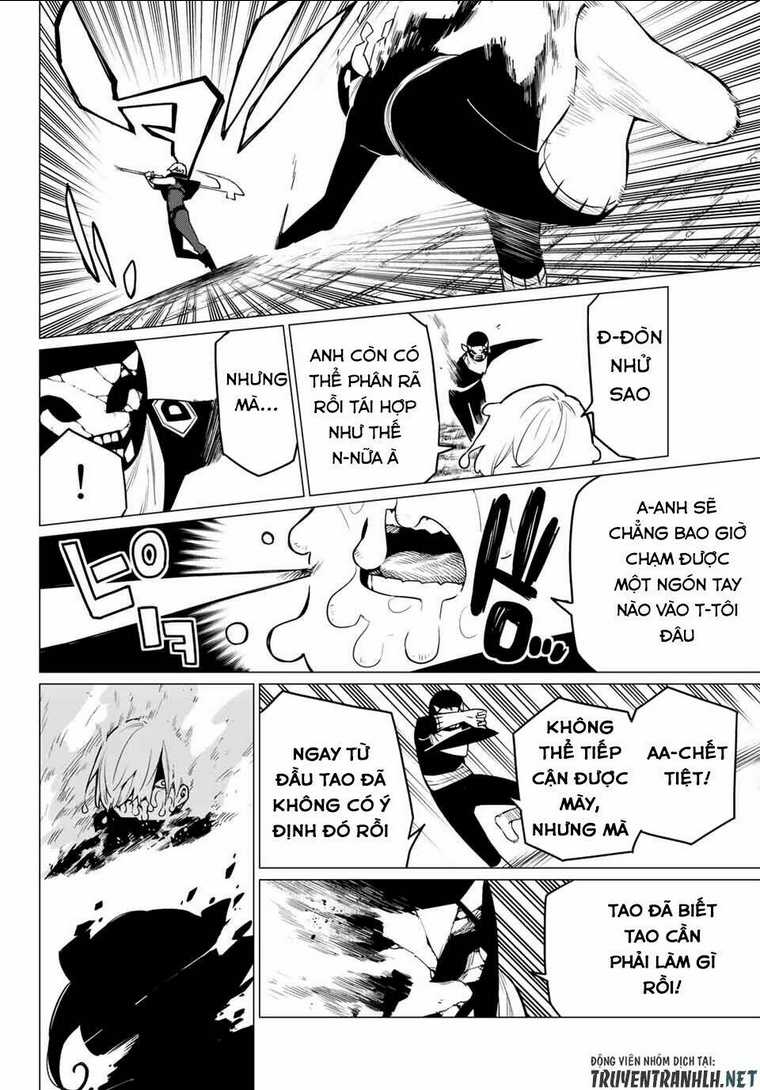 Sentai Dai Shikkaku - Chap 10 - Trang 8