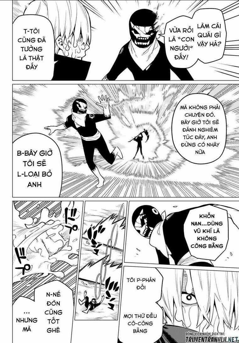 Sentai Dai Shikkaku - Chap 10 - Trang 10