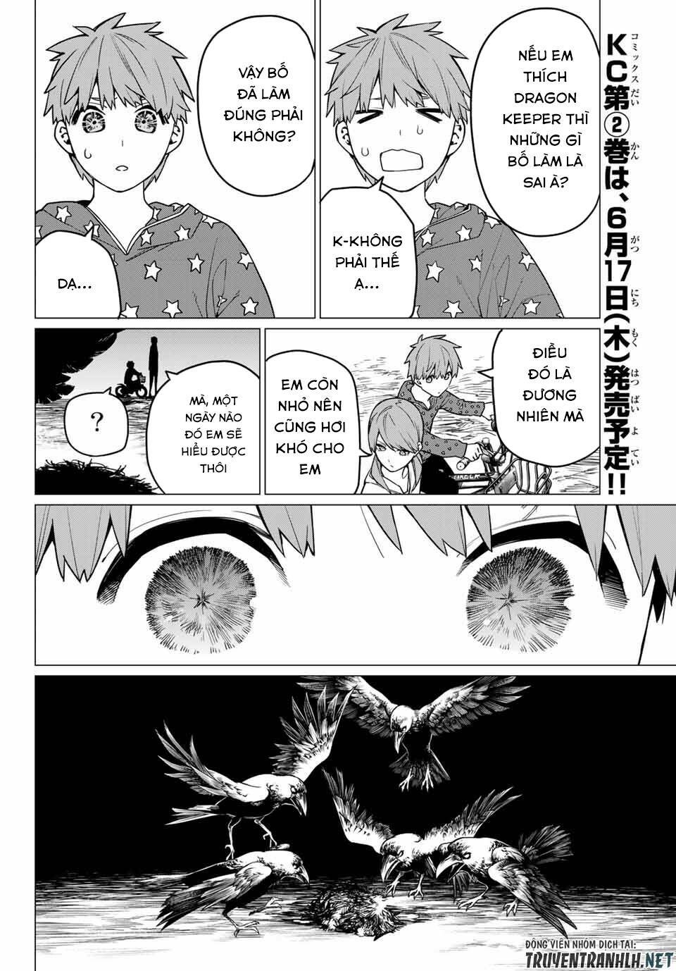 Sentai Dai Shikkaku - Chap 11 - Trang 12