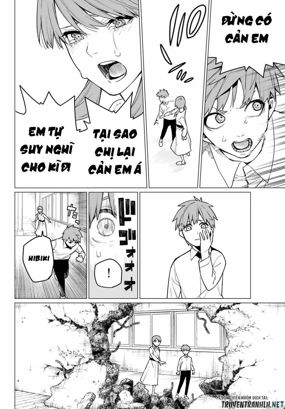 Sentai Dai Shikkaku - Chap 11 - Trang 18