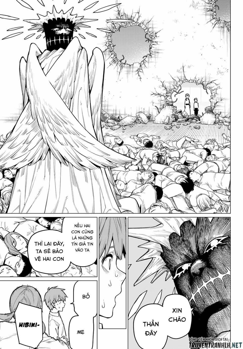 Sentai Dai Shikkaku - Chap 11 - Trang 19