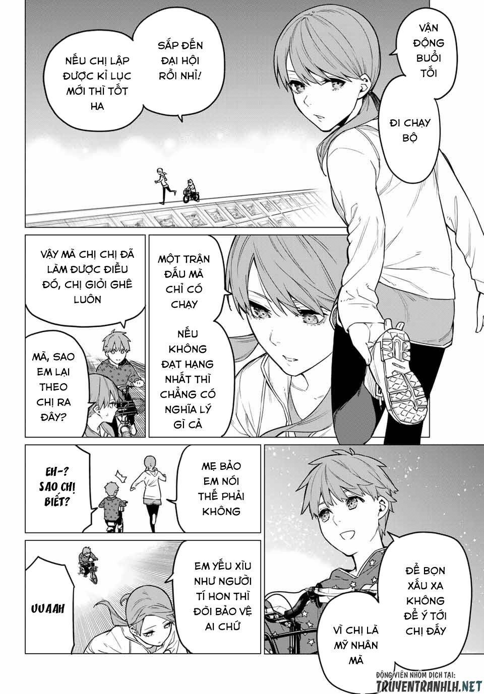 Sentai Dai Shikkaku - Chap 11 - Trang 10