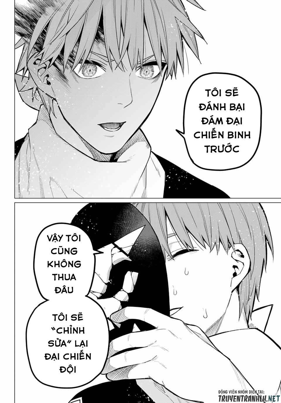 Sentai Dai Shikkaku - Chap 12 - Trang 20