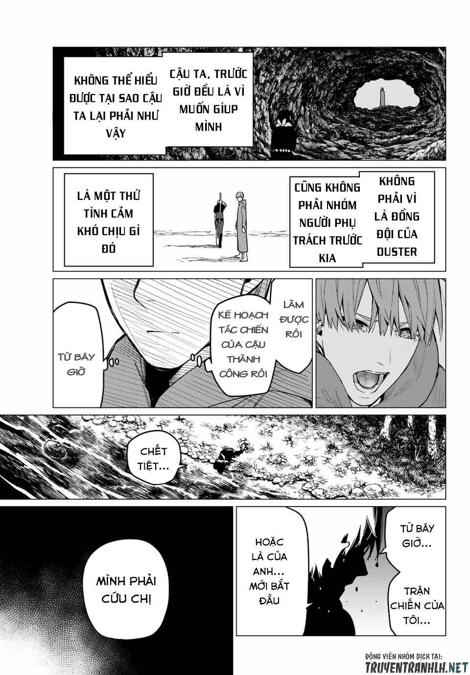 Sentai Dai Shikkaku - Chap 12 - Trang 21
