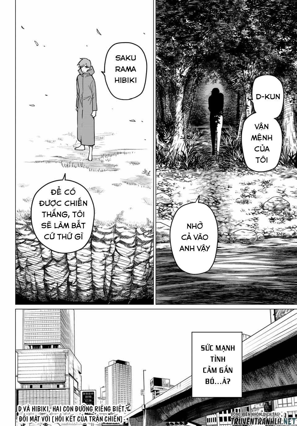 Sentai Dai Shikkaku - Chap 12 - Trang 22