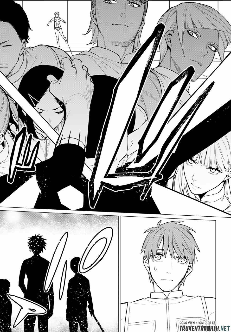 Sentai Dai Shikkaku - Chap 13 - Trang 18