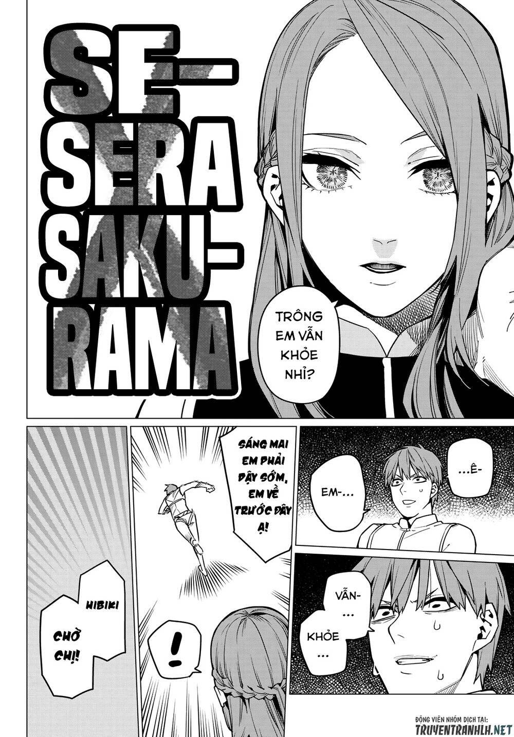 Sentai Dai Shikkaku - Chap 14 - Trang 14