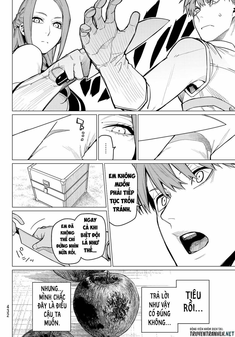 Sentai Dai Shikkaku - Chap 16 - Trang 12