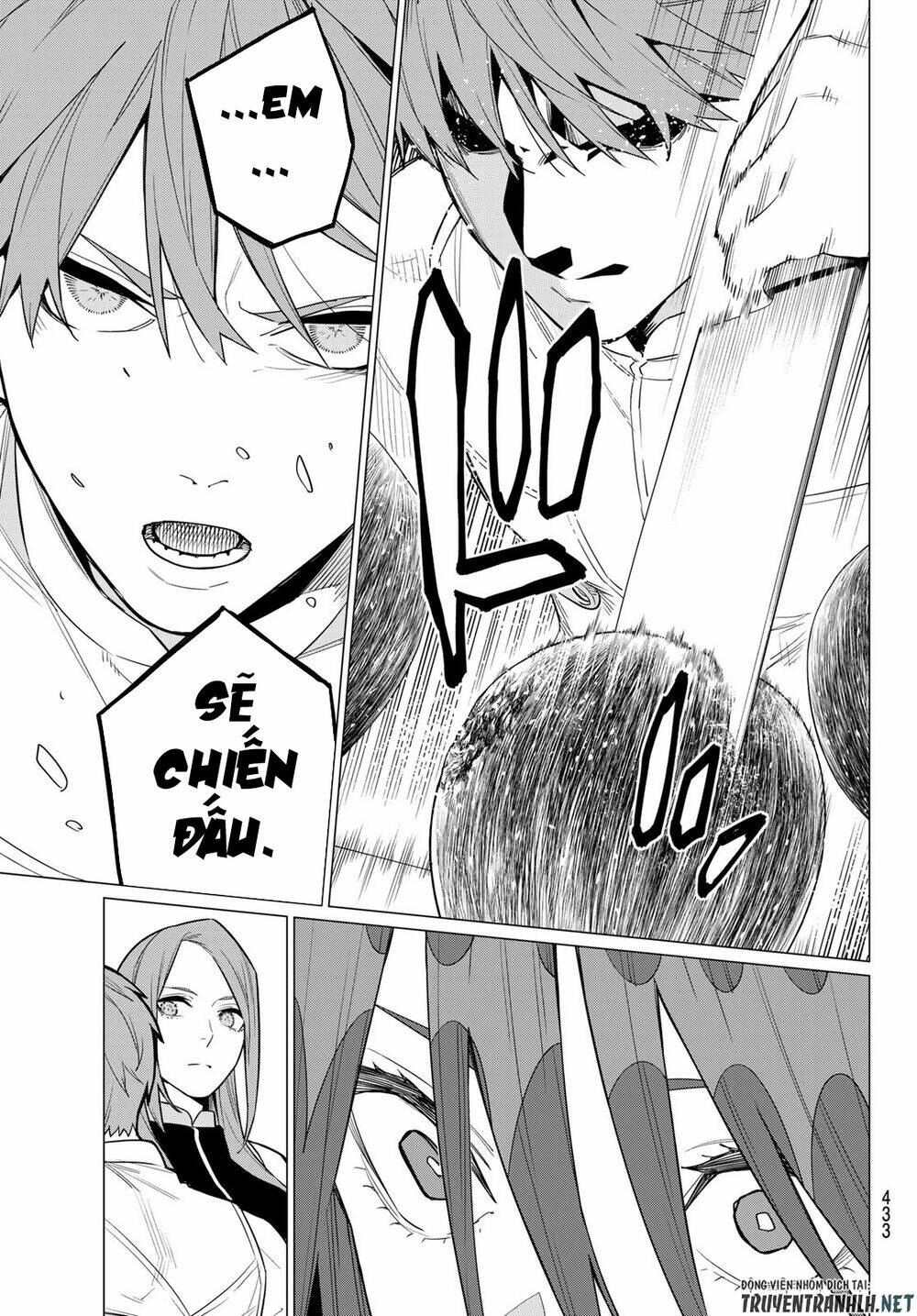 Sentai Dai Shikkaku - Chap 16 - Trang 13
