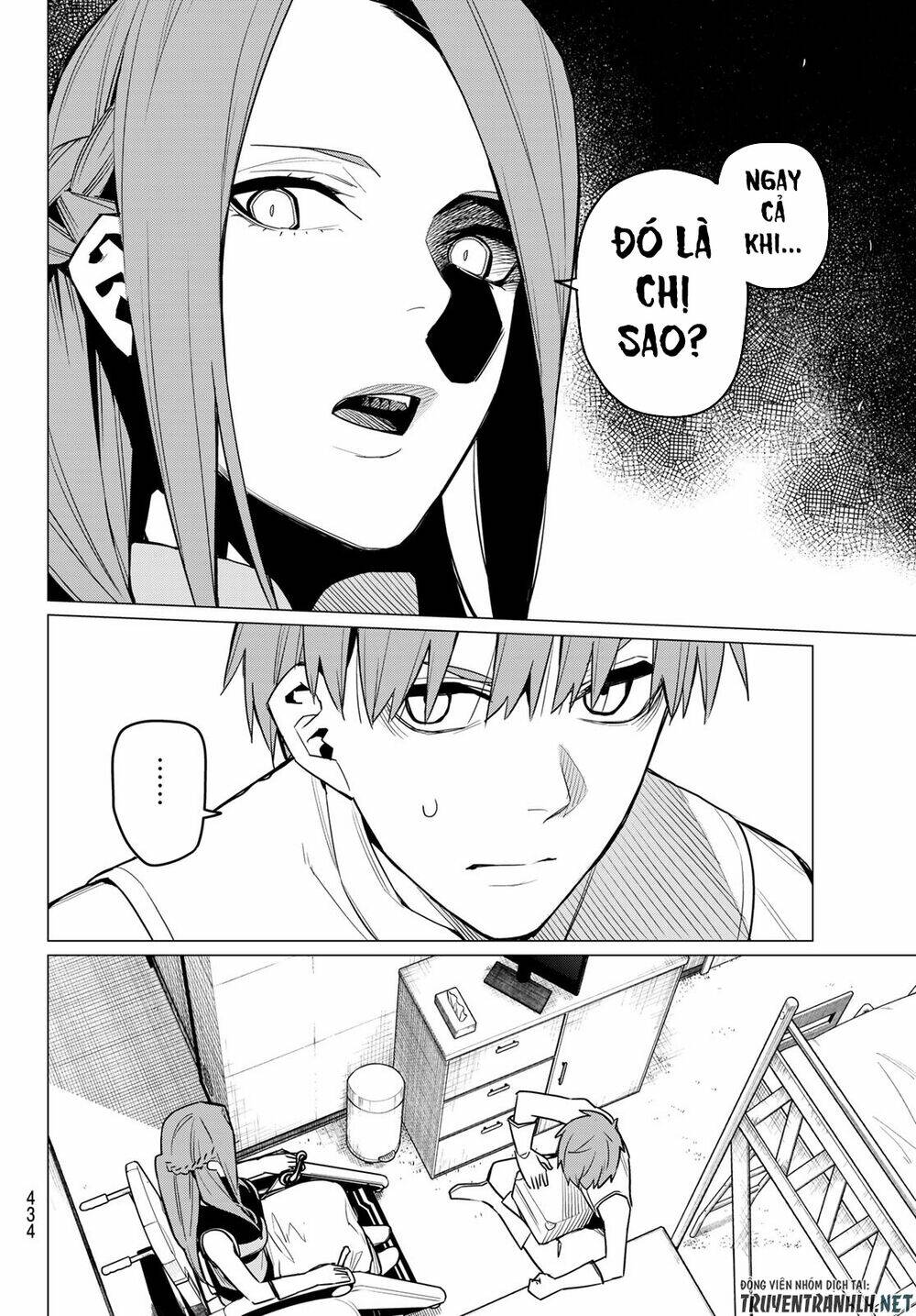 Sentai Dai Shikkaku - Chap 16 - Trang 14