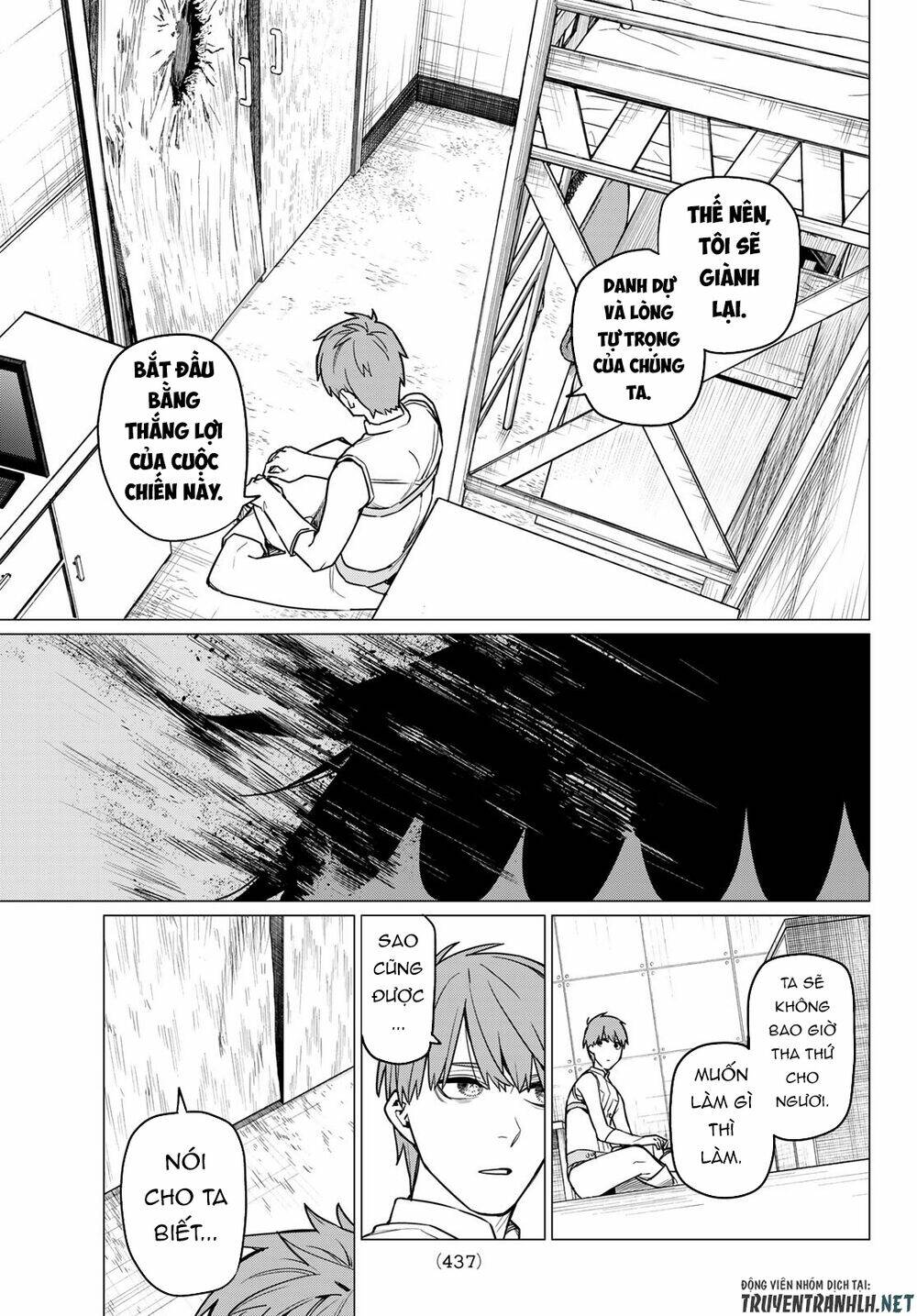 Sentai Dai Shikkaku - Chap 16 - Trang 17