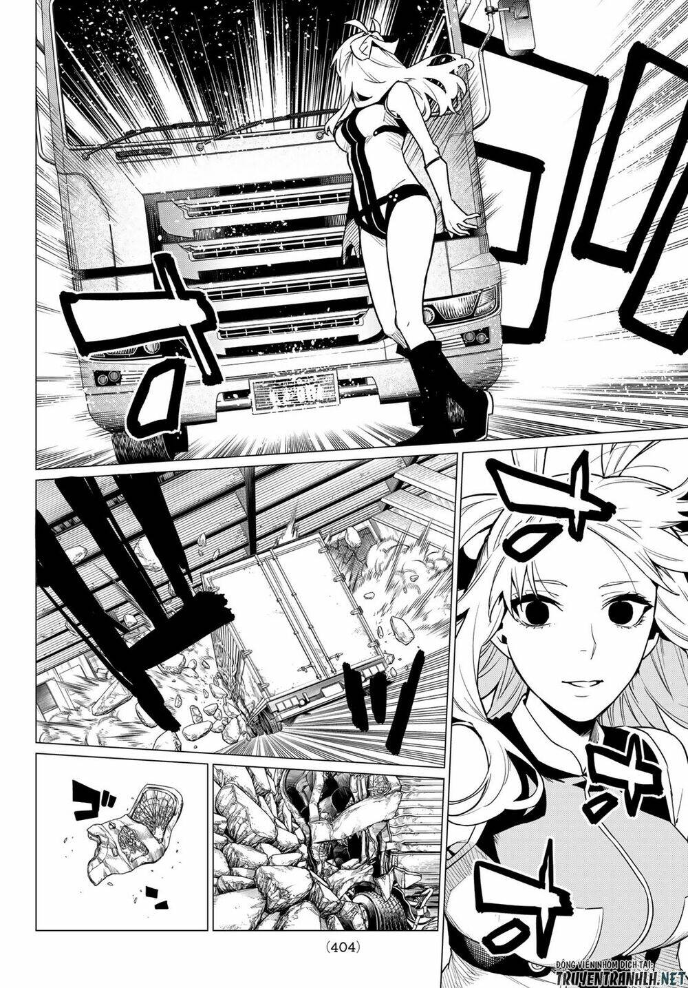 Sentai Dai Shikkaku - Chap 18 - Trang 12