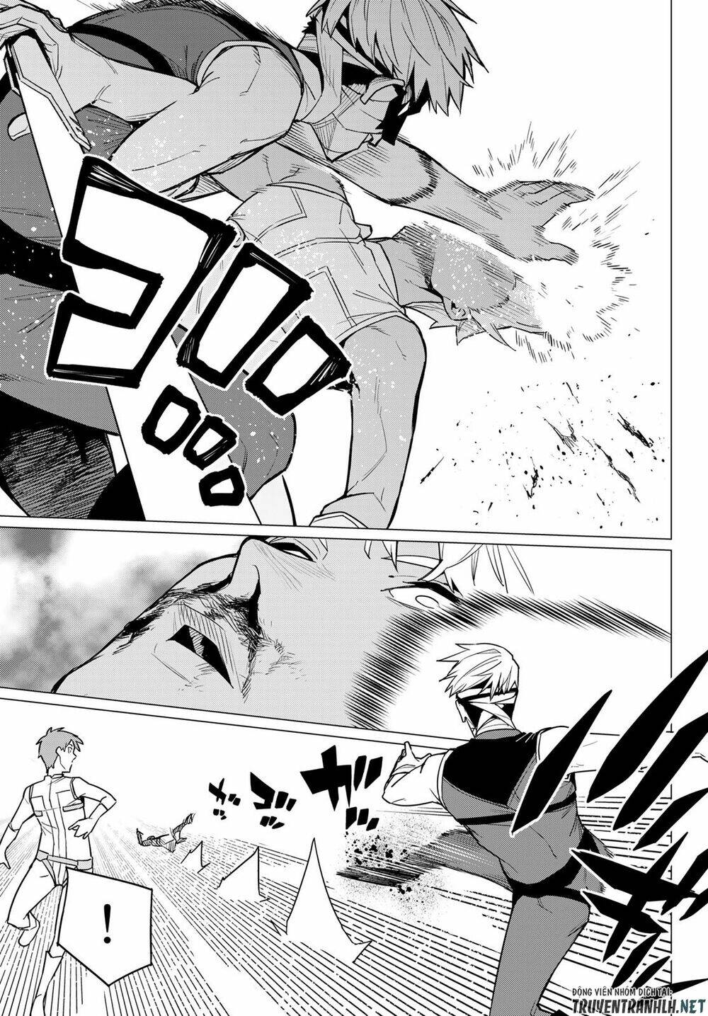 Sentai Dai Shikkaku - Chap 18 - Trang 19