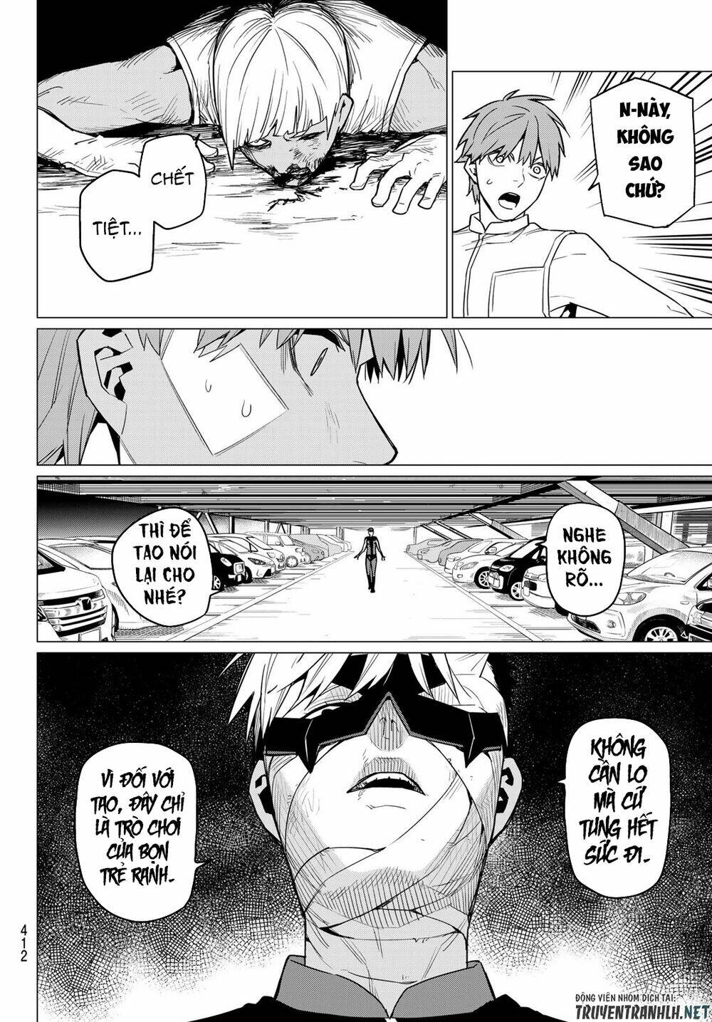 Sentai Dai Shikkaku - Chap 18 - Trang 20