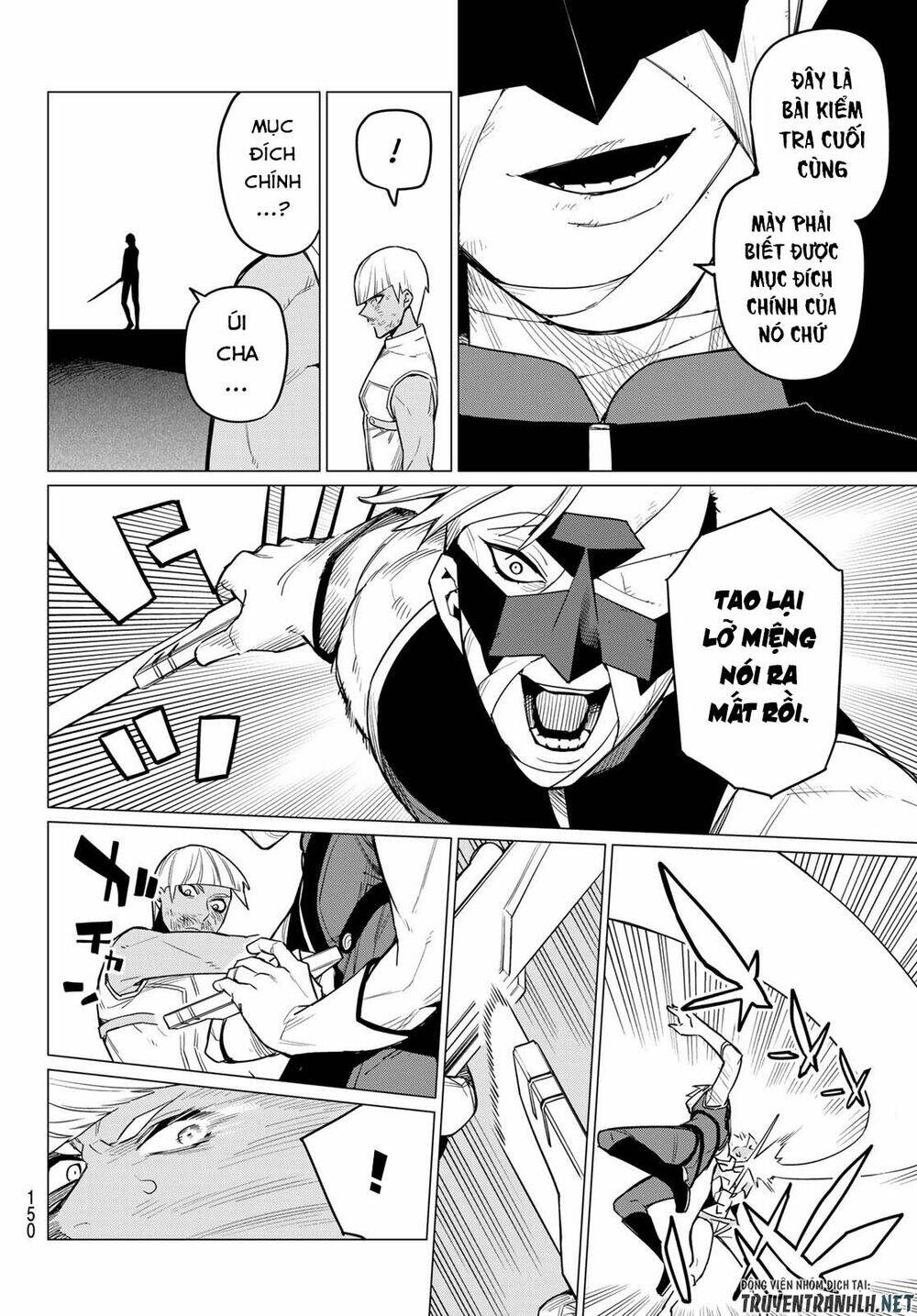 Sentai Dai Shikkaku - Chap 19 - Trang 14