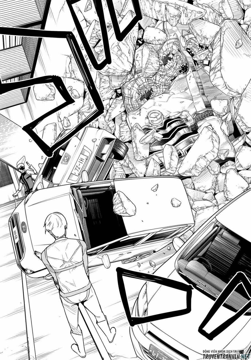 Sentai Dai Shikkaku - Chap 19 - Trang 18