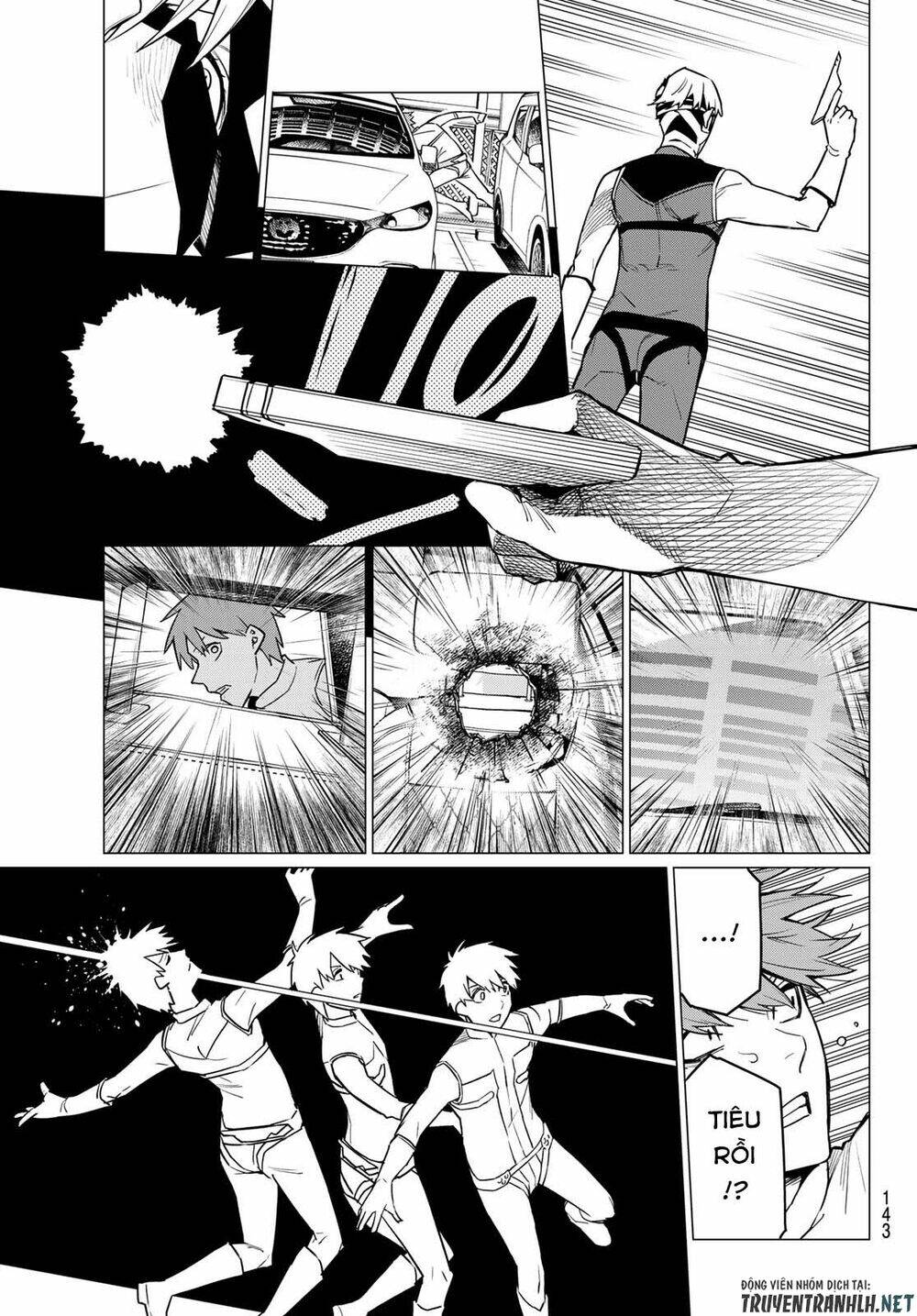 Sentai Dai Shikkaku - Chap 19 - Trang 7