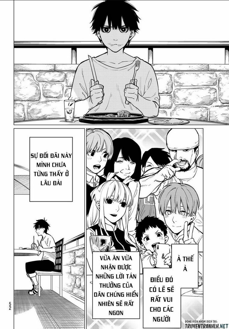 Sentai Dai Shikkaku - Chap 2 - Trang 14
