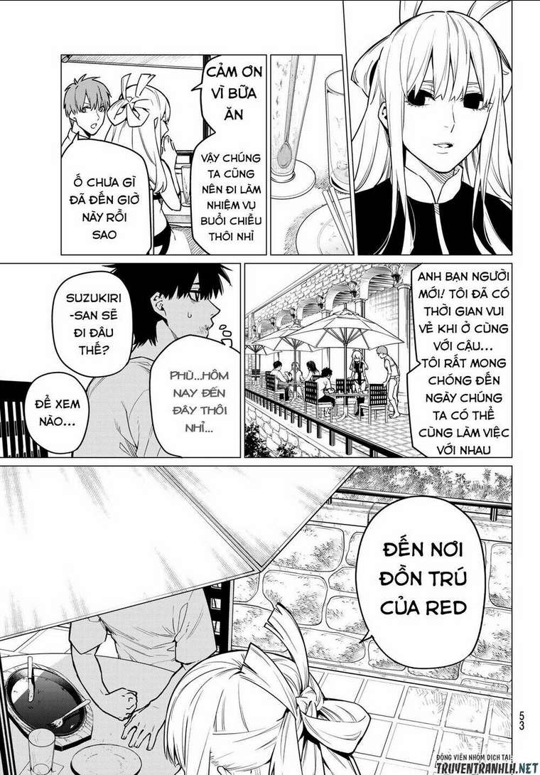 Sentai Dai Shikkaku - Chap 2 - Trang 15